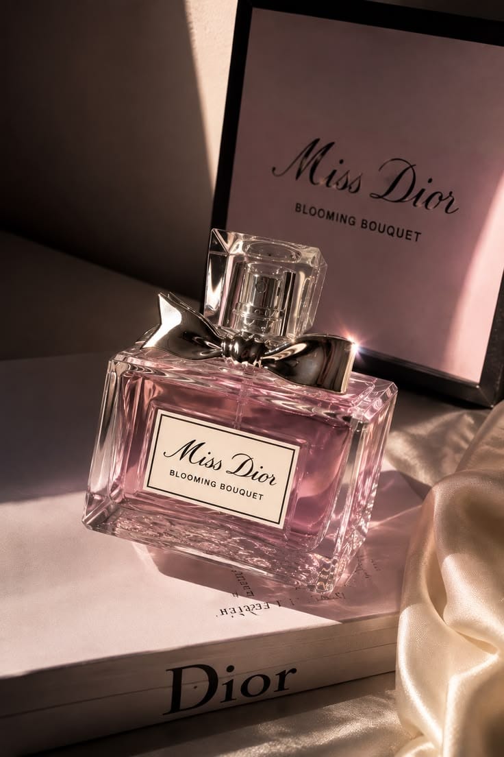 Miss Dior Eau de Parfum - 100ML For Her